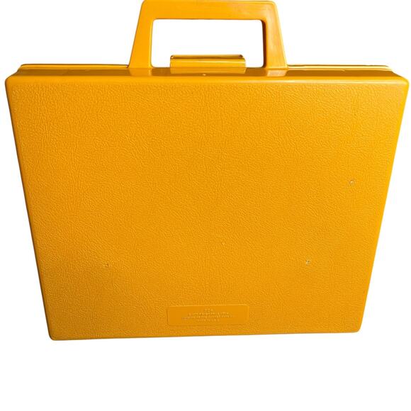 Fisher Price Tool Kit #924 Wind Up Drill Vintage 1977 Works Drill Made USA - Picture 2 of 8